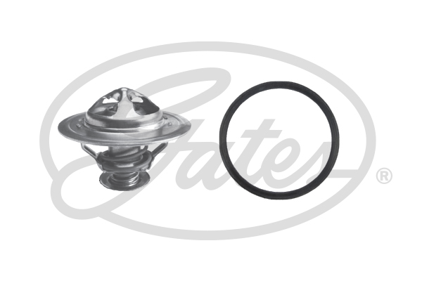 Termostato, Refrigerante - TH34590G1 GATES