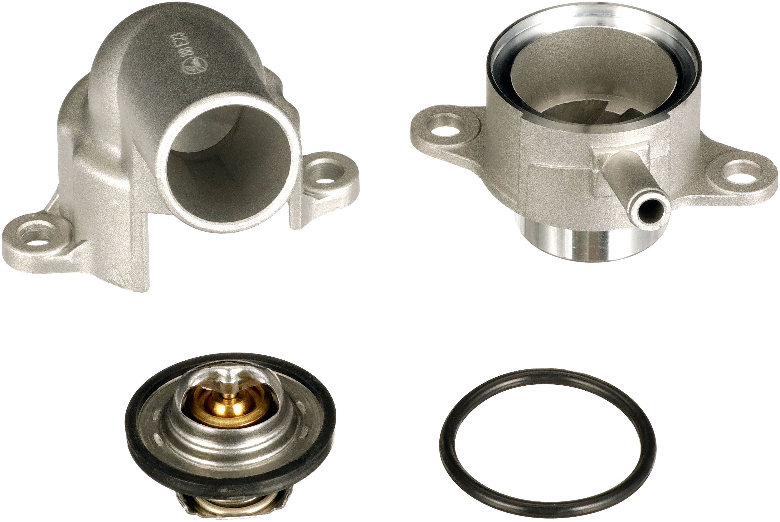 Thermostat, coolant - TH37288G1 GATES