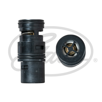 Thermostat, oil cooling - TH61580 GATES