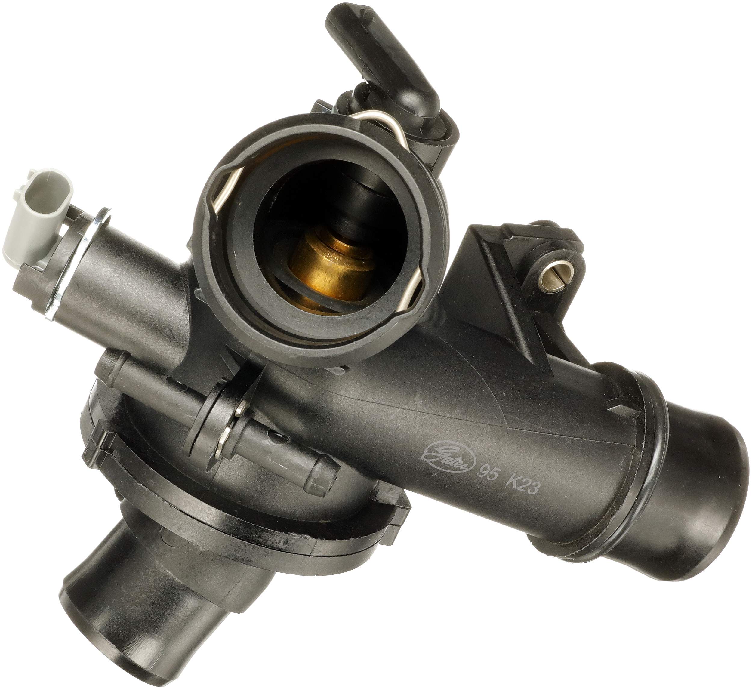 Thermostat, coolant - TH63295 GATES