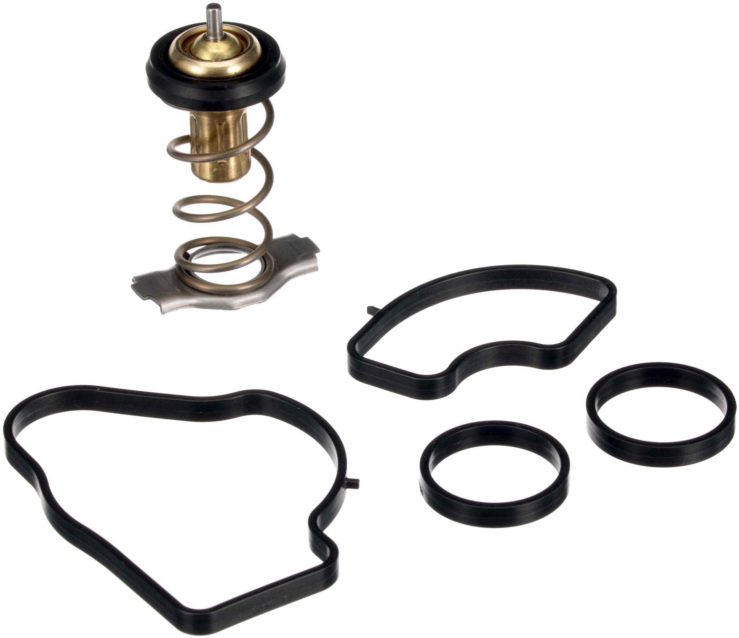 Thermostat, coolant - TH63988G1 GATES