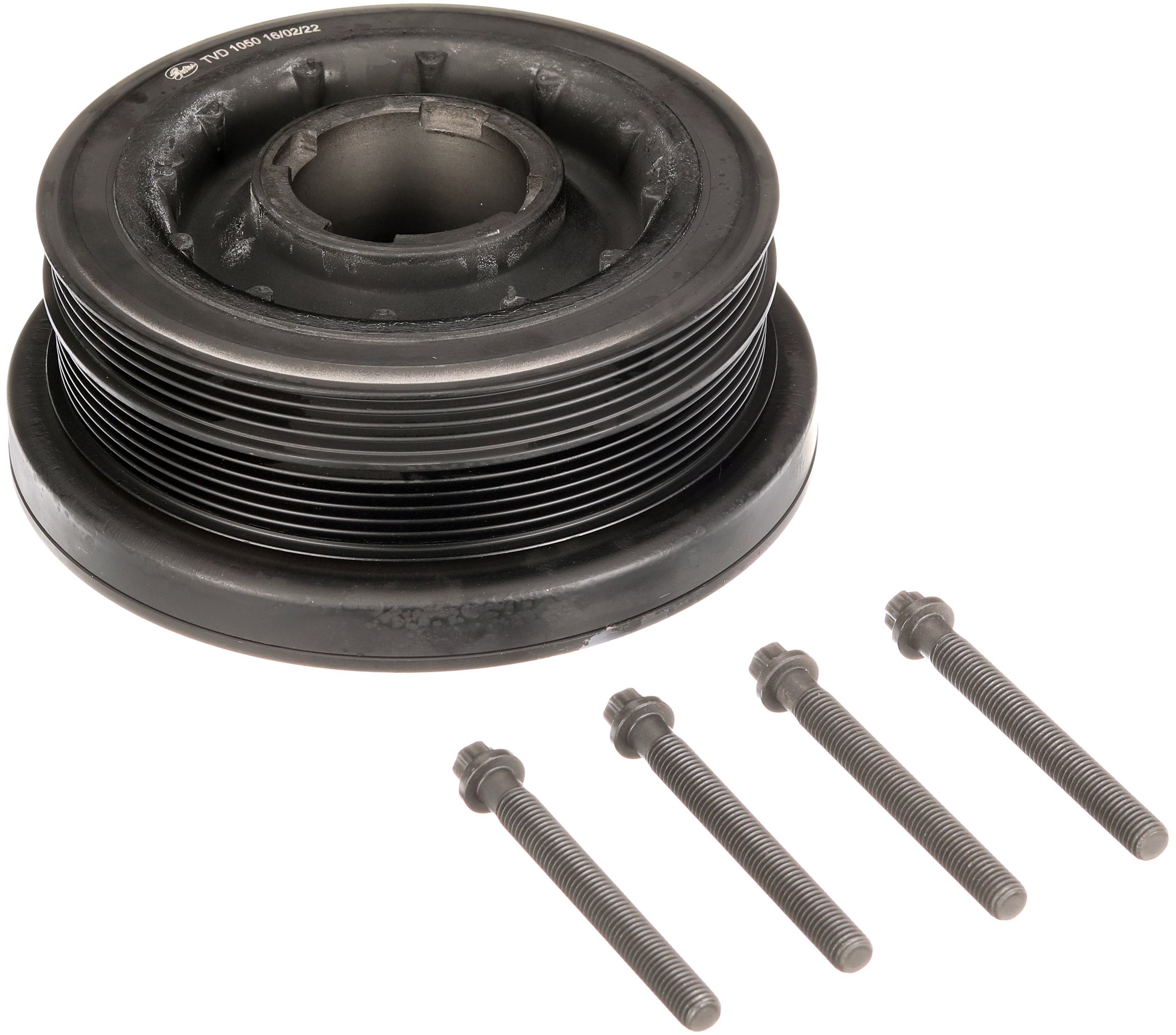 Puleggia cinghia, Albero a gomiti - TVD1050A GATES