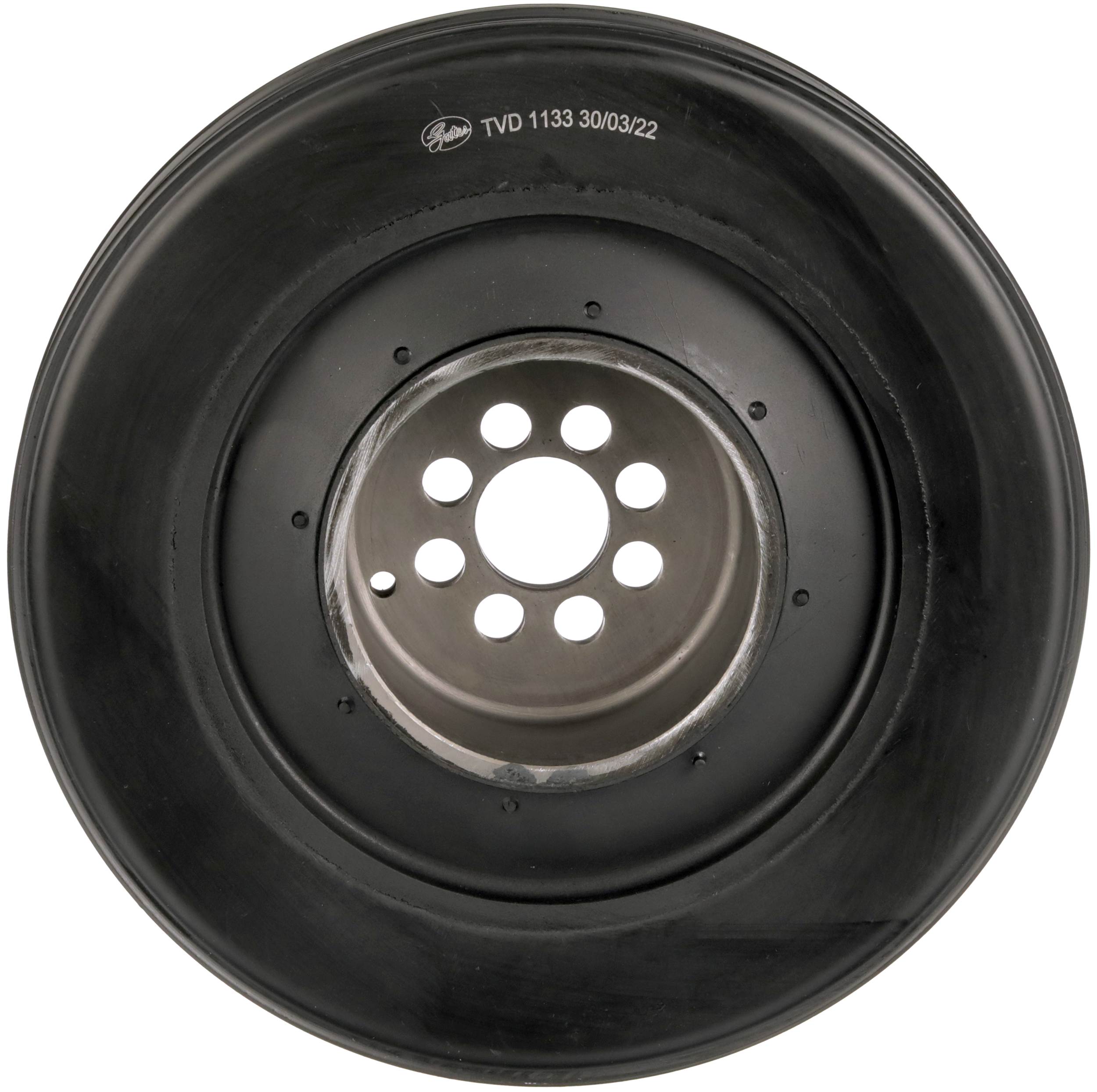 Belt Pulley, crankshaft - TVD1133 GATES