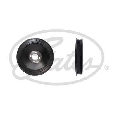 Belt Pulley, crankshaft - TVD1163 GATES