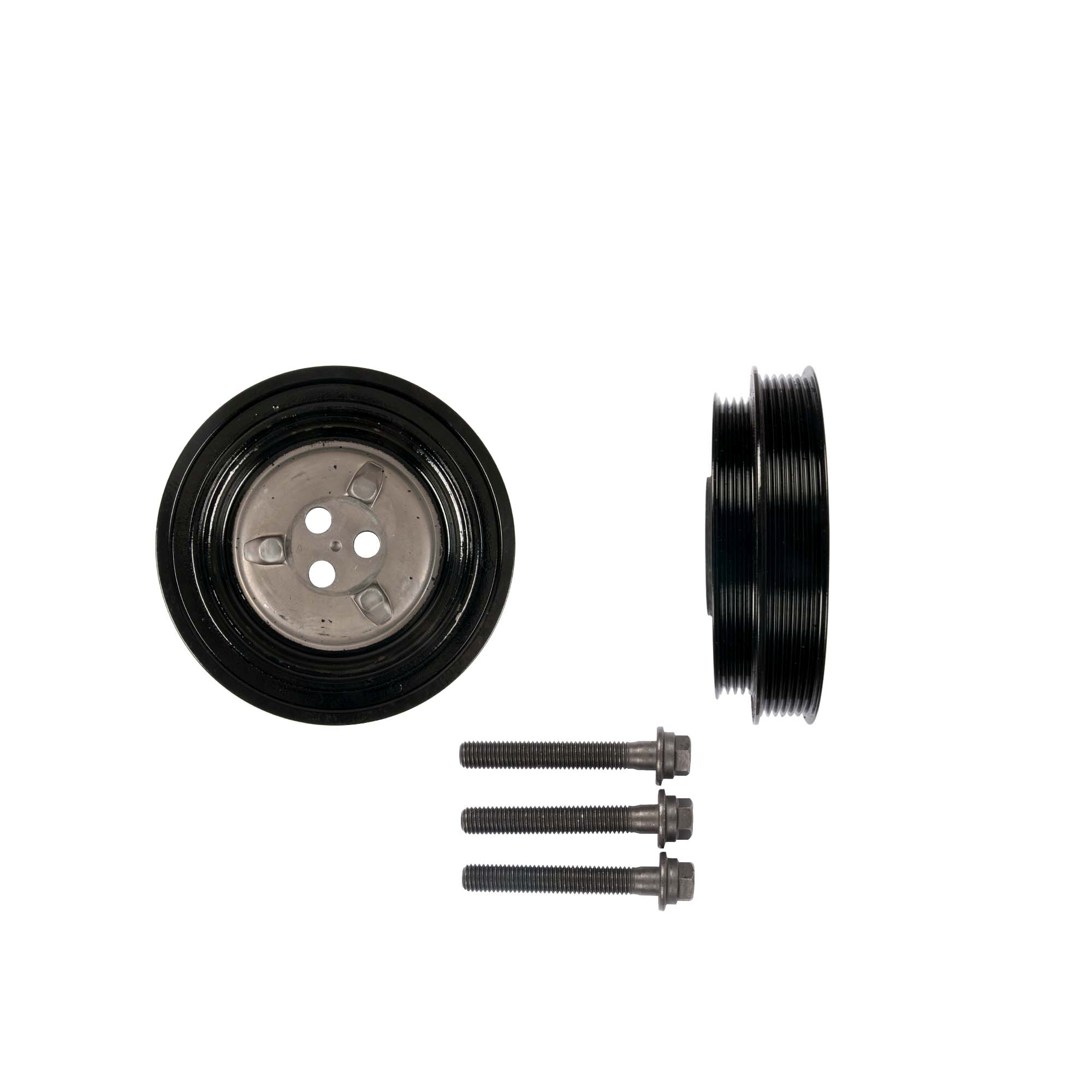 Belt Pulley, crankshaft - TVD1175A GATES