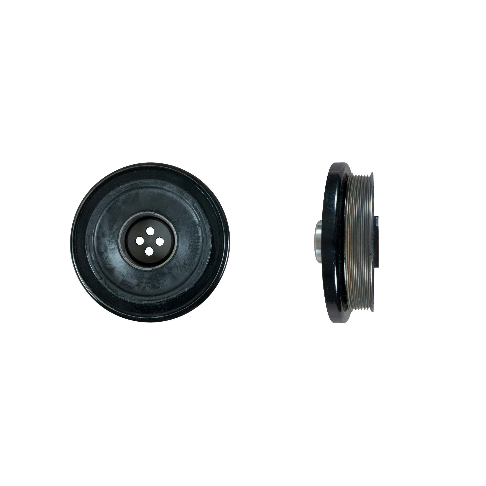 Belt Pulley, crankshaft - TVD1181 GATES