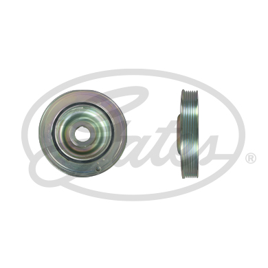 Belt Pulley, crankshaft - TVD1194 GATES