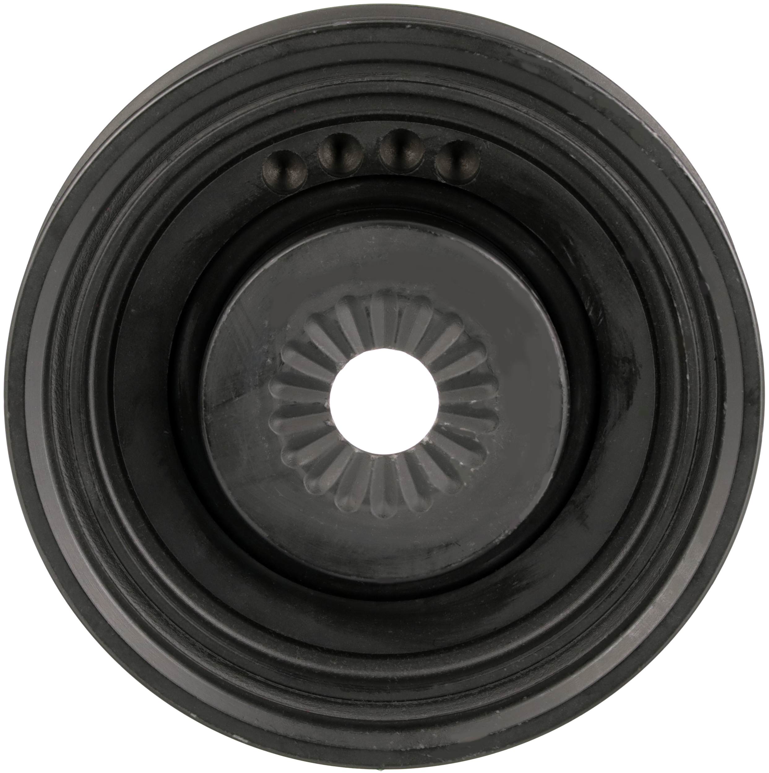 Belt Pulley, crankshaft - TVD1203A GATES