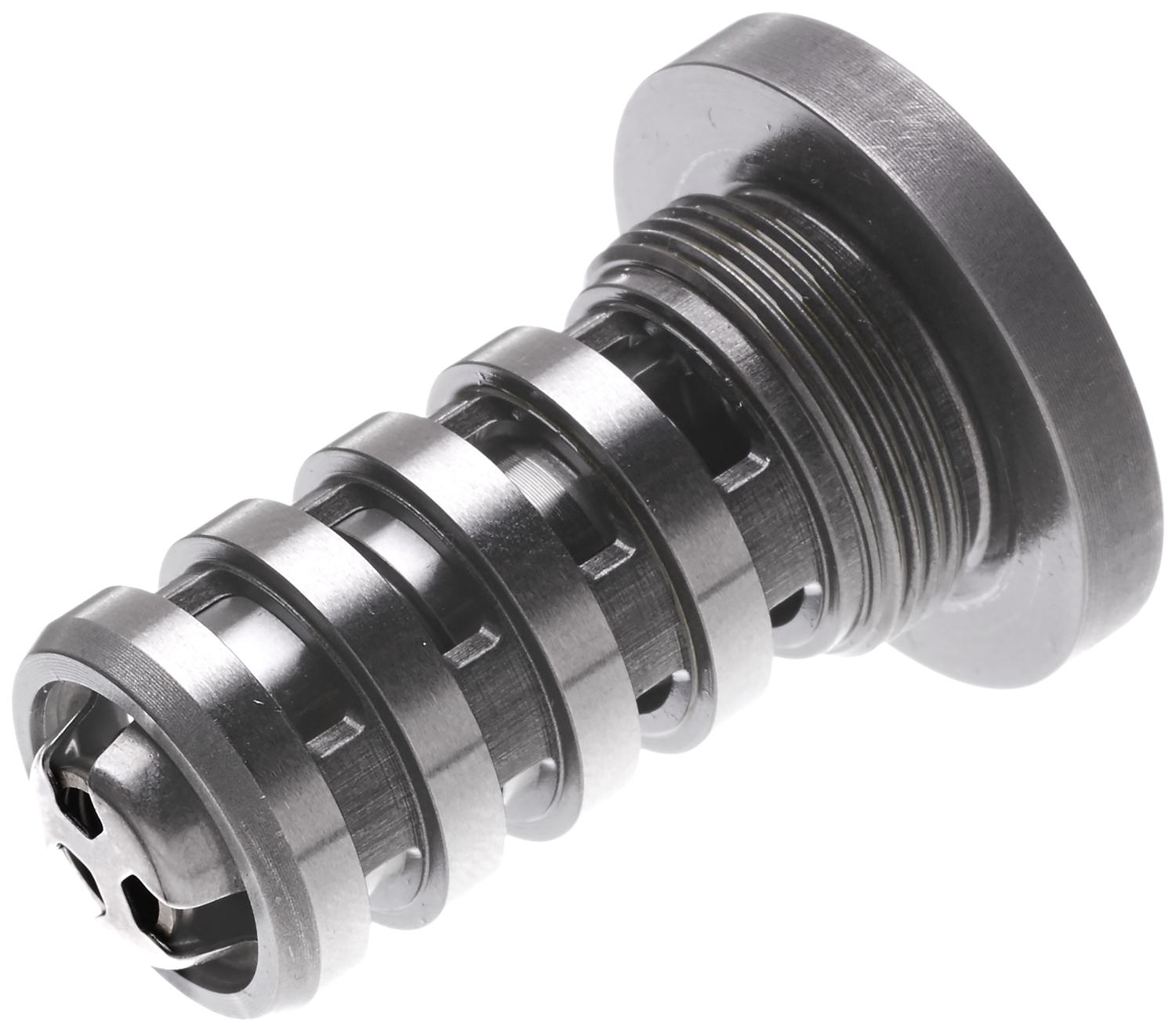 Control Valve, camshaft adjustment - VVS161 GATES