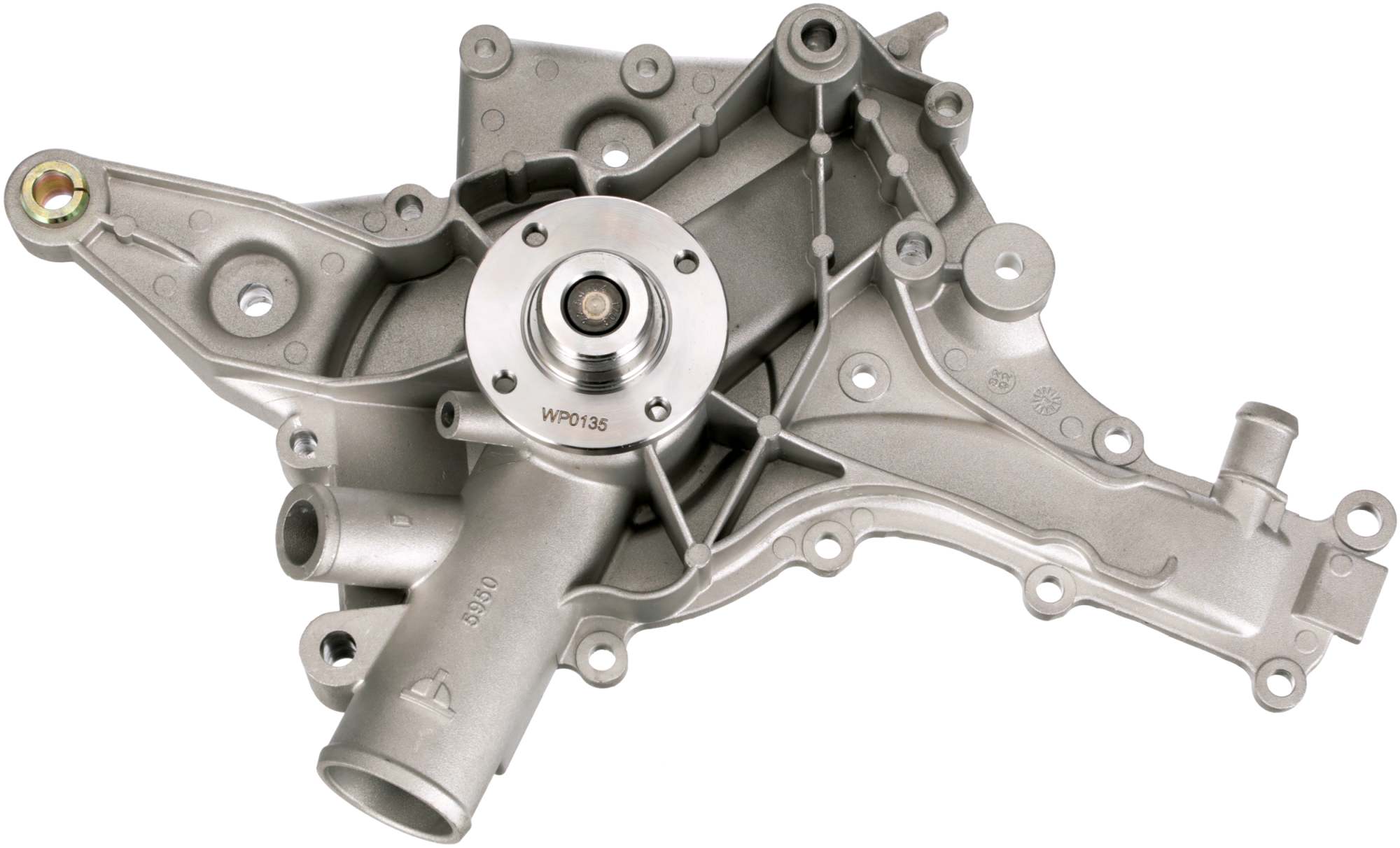Water Pump - WP0135 GATES