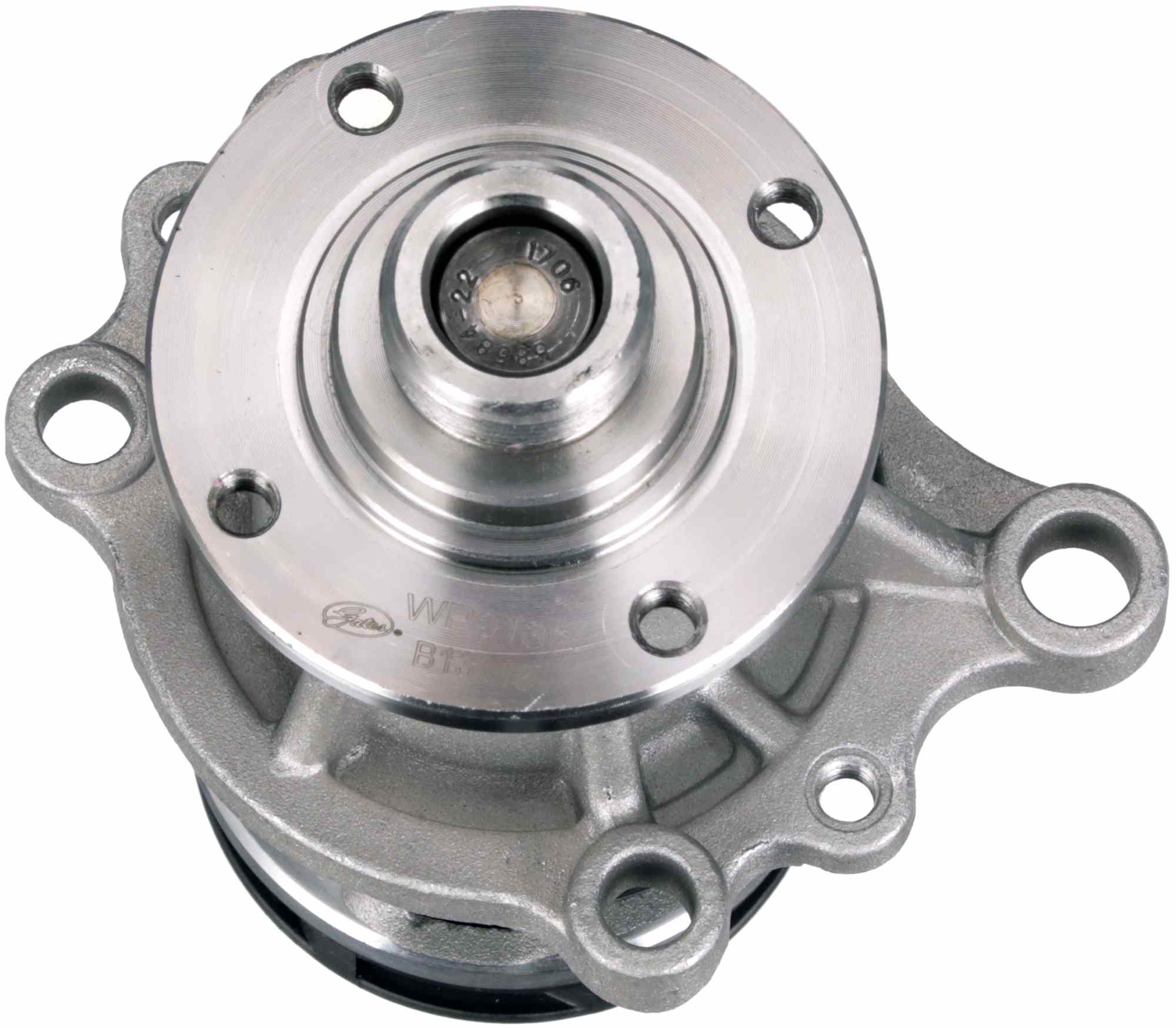 Water Pump - WP0137 GATES
