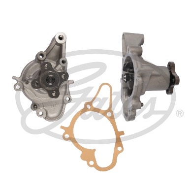 Water Pump - WP0167 GATES