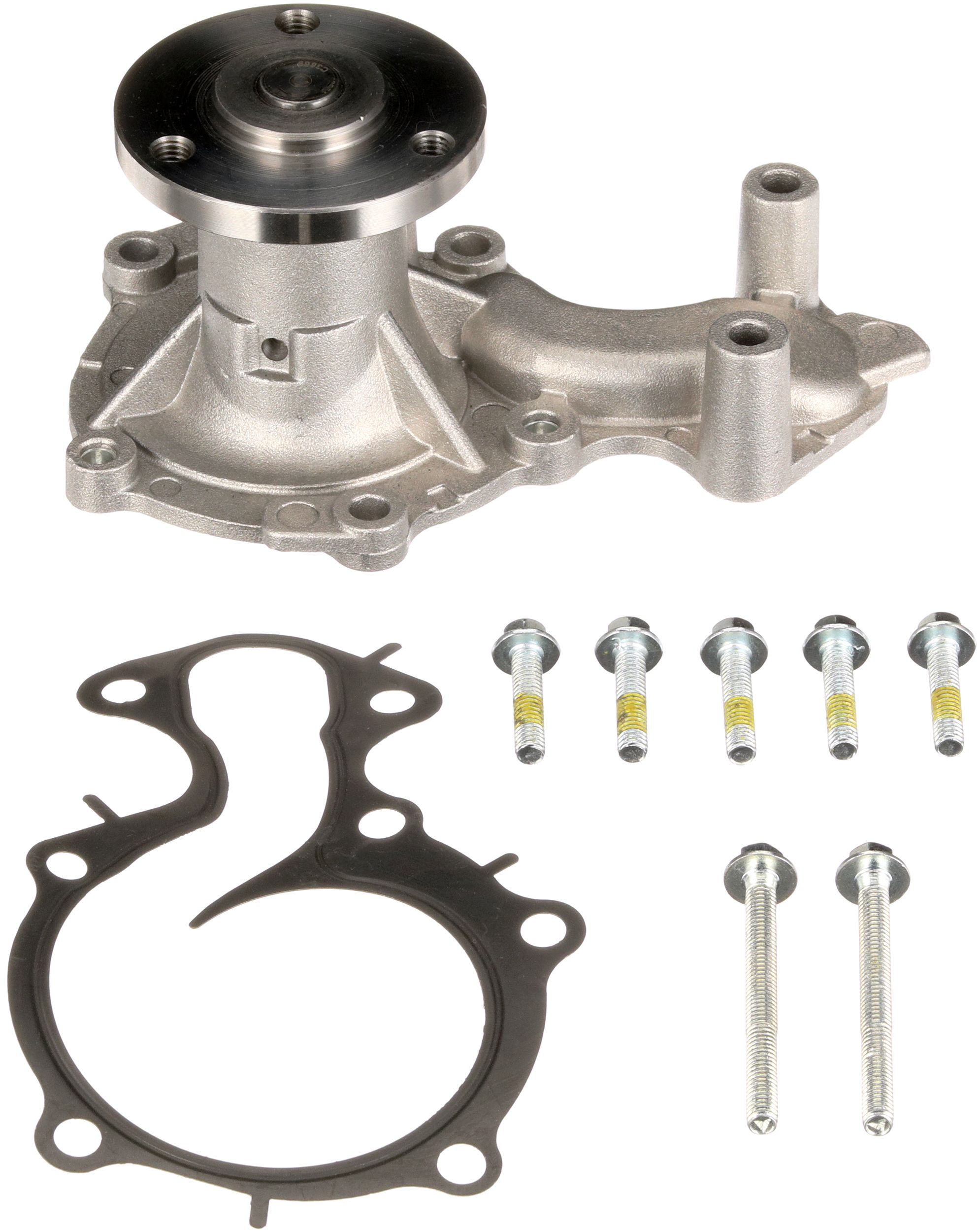 Water Pump - WP0208 GATES