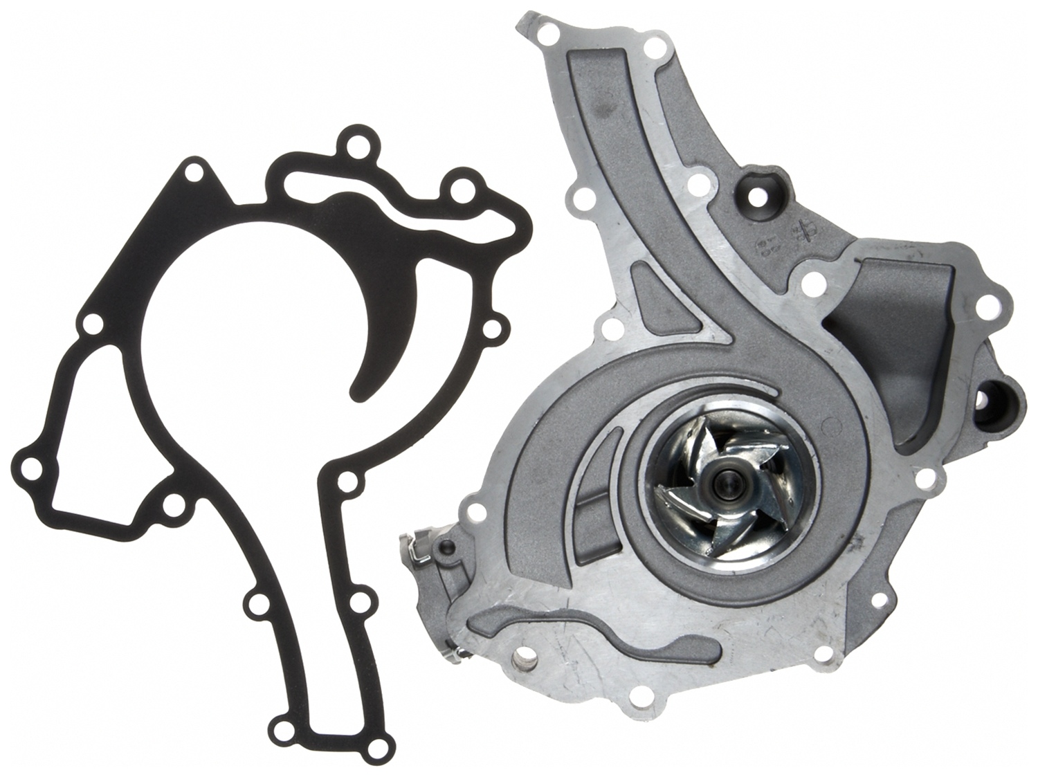 Water Pump - WP0217 GATES