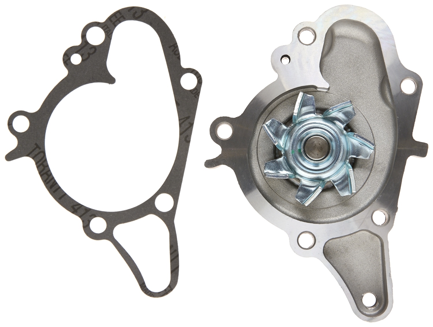 Water Pump - WP0221 GATES
