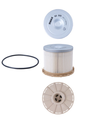 Fuel filter - KX 505D KNECHT