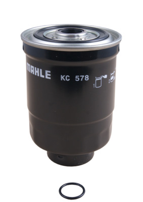 Fuel filter - KC 578D KNECHT