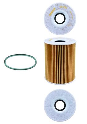 Oil Filter - OX 254D4 KNECHT