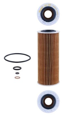 Oil Filter - OX 368D1 KNECHT