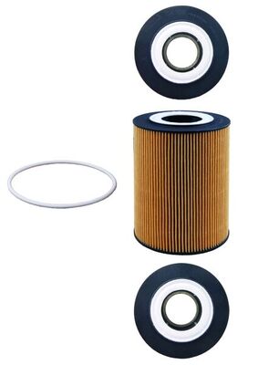 Oil Filter - OX 359D KNECHT