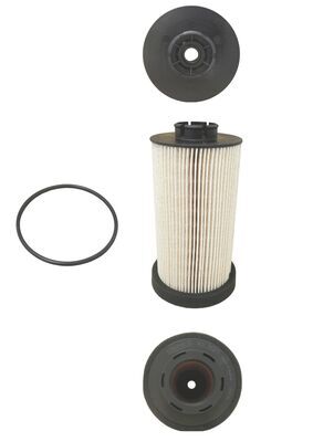 Fuel filter - KX 80/1D KNECHT