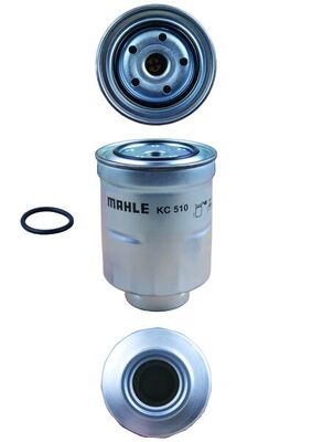 Топливный фильтр - KC 510D KNECHT