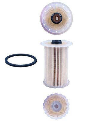 Fuel filter - KX 229D KNECHT
