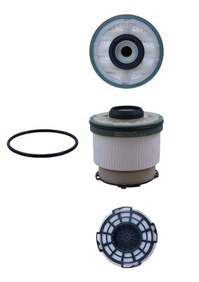 Топливный фильтр - KX 385D KNECHT