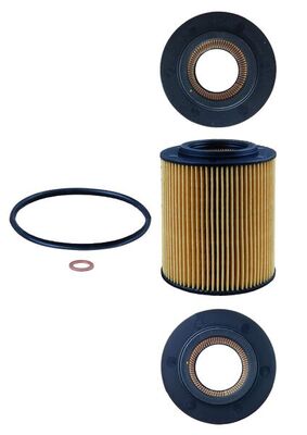 Oil Filter - OX 154/1D KNECHT