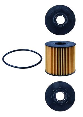 Oil Filter - OX 210D KNECHT
