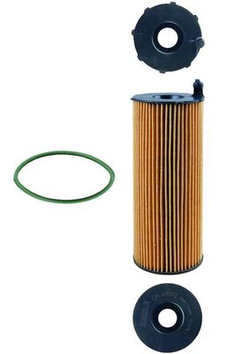 Oil Filter - OX 196/3D KNECHT