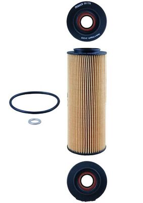 Oil Filter - OX 775D KNECHT