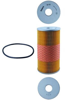 Filtro olio - OX 55D KNECHT