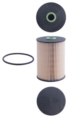 Fuel filter - KX 228D KNECHT