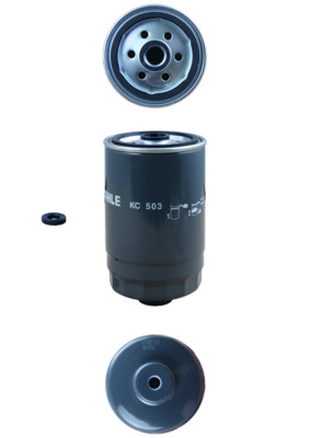 Топливный фильтр - KC 503D KNECHT