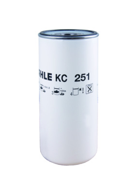 Топливный фильтр - KC 251 KNECHT