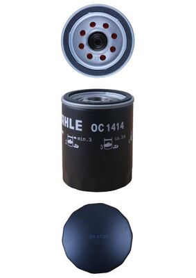 Oil Filter - OC 1414 KNECHT