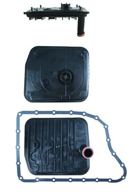 Hydraulic Filter, automatic transmission - HX 153D KNECHT