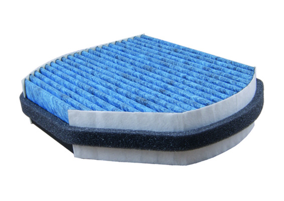 Filter, interior air - LAO 37 KNECHT