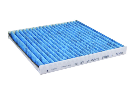 Filter, interior air - LAO 109 KNECHT