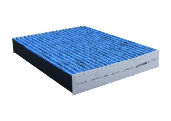 Filter, interior air - LAO 855 KNECHT