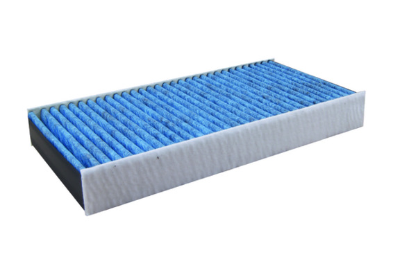 Filter, interior air - LAO 232 KNECHT