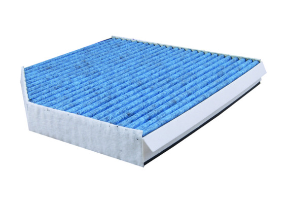 Filter, interior air - LAO 386 KNECHT
