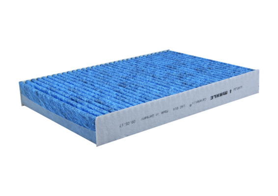 Filter, interior air - LAO 814 KNECHT