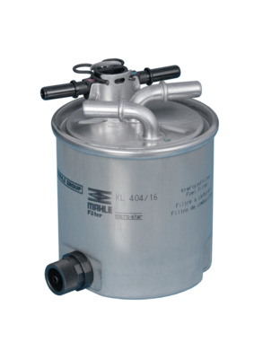 Fuel filter - KL 404/16 KNECHT