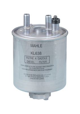 Топливный фильтр - KL 638 KNECHT