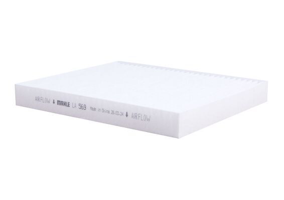 Filter, interior air - LA 569 KNECHT