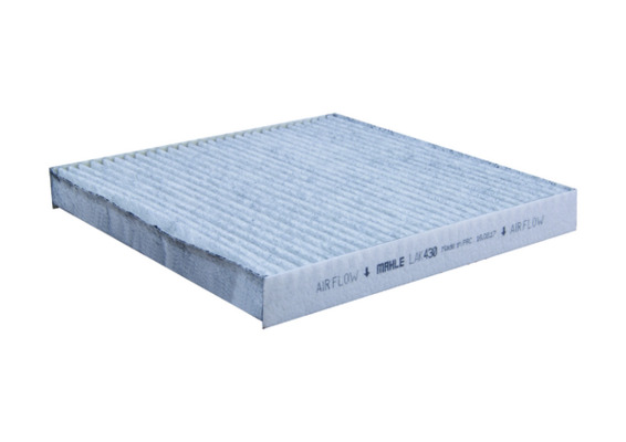 Filter, interior air - LAK 430 KNECHT