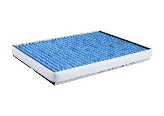Filter, interior air - LAO 75 KNECHT