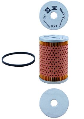 Топливный фильтр - KX 9D KNECHT
